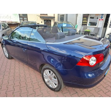 Volkswagen Eos  Kabriolet 2009,  1.4 benzyna - Na sprzedaż za 18 900 zł - Lublin - zdjęcie 1