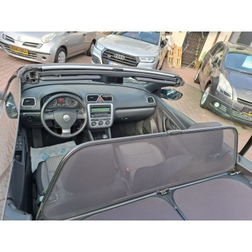 Volkswagen Eos  Kabriolet 2009,  1.4 benzyna - Na sprzedaż za 18 900 zł - Lublin - zdjęcie 7