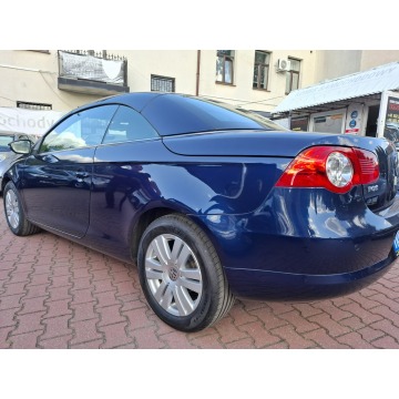 Volkswagen Eos  Kabriolet 2009,  1.4 benzyna - Na sprzedaż za 18 900 zł - Lublin - zdjęcie 11