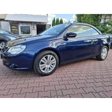Volkswagen Eos  Kabriolet 2009,  1.4 benzyna - Na sprzedaż za 18 900 zł - Lublin - zdjęcie 9
