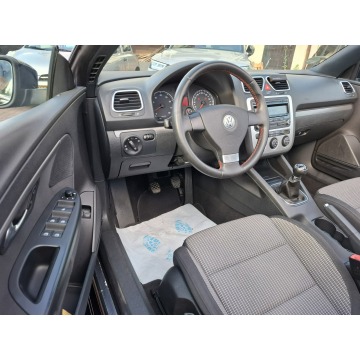 Volkswagen Eos  Kabriolet 2009,  1.4 benzyna - Na sprzedaż za 18 900 zł - Lublin - zdjęcie 8