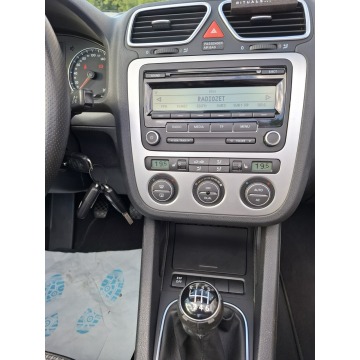 Volkswagen Eos  Kabriolet 2009,  1.4 benzyna - Na sprzedaż za 18 900 zł - Lublin - zdjęcie 12