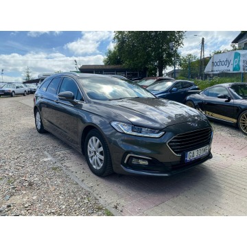 Ford Mondeo  Kombi 2020,  2.0 diesel, automat - Na sprzedaż za 59 999 zł - Gdańsk - zdjęcie 1