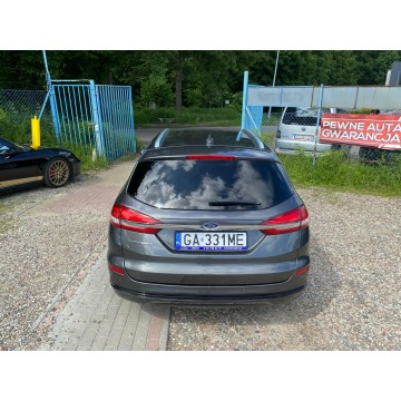 Ford Mondeo  Kombi 2020,  2.0 diesel, automat - Na sprzedaż za 59 999 zł - Gdańsk - zdjęcie 5