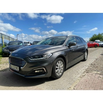 Ford Mondeo  Kombi 2020,  2.0 diesel, automat - Na sprzedaż za 59 999 zł - Gdańsk - zdjęcie 4