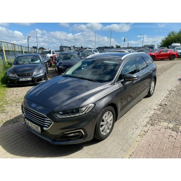 Ford Mondeo  Kombi 2020,  2.0 diesel, automat - Na sprzedaż za 59 999 zł - Gdańsk - zdjęcie 3