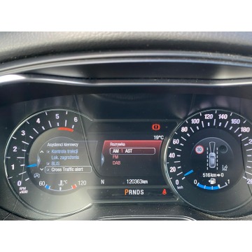 Ford Mondeo  Kombi 2020,  2.0 diesel, automat - Na sprzedaż za 59 999 zł - Gdańsk - zdjęcie 10