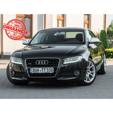 Audi A5 - S5 3.2i 265KM Quattro ! Opłacona  ! Super Stan ! Jedyna Taka !