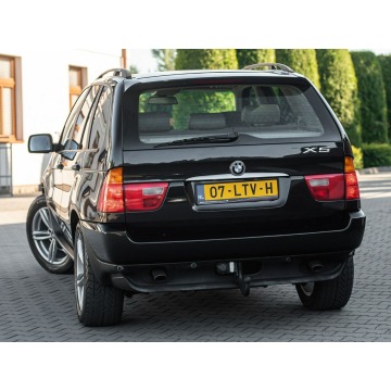 BMW X5  SUV 2003,  3.0 benzyna, automat - Na sprzedaż za 24 700 zł - Zwoleń - zdjęcie 2