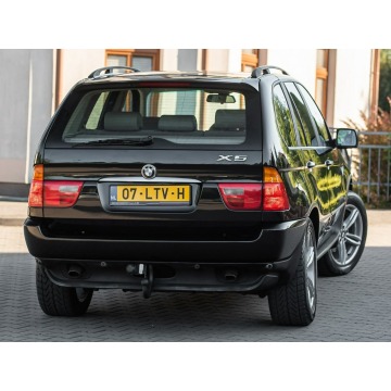BMW X5  SUV 2003,  3.0 benzyna, automat - Na sprzedaż za 24 700 zł - Zwoleń - zdjęcie 3