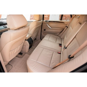 BMW X5  SUV 2003,  3.0 benzyna, automat - Na sprzedaż za 24 700 zł - Zwoleń - zdjęcie 7