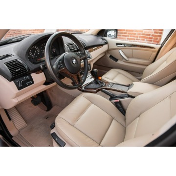 BMW X5  SUV 2003,  3.0 benzyna, automat - Na sprzedaż za 24 700 zł - Zwoleń - zdjęcie 6
