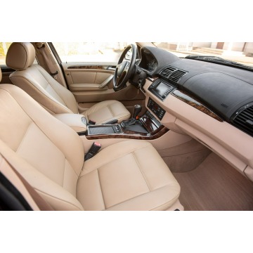 BMW X5  SUV 2003,  3.0 benzyna, automat - Na sprzedaż za 24 700 zł - Zwoleń - zdjęcie 9