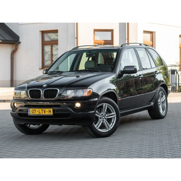 BMW X5  SUV 2003,  3.0 benzyna, automat - Na sprzedaż za 24 700 zł - Zwoleń - zdjęcie 11