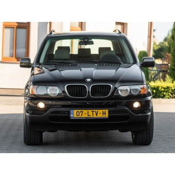 BMW X5  SUV 2003,  3.0 benzyna, automat - Na sprzedaż za 24 700 zł - Zwoleń - zdjęcie 10