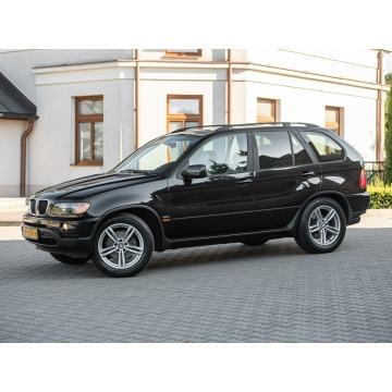 BMW X5  SUV 2003,  3.0 benzyna, automat - Na sprzedaż za 24 700 zł - Zwoleń - zdjęcie 12