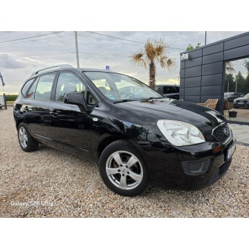 Kia Carens  Minivan/Van 2012,  1.6 diesel - Na sprzedaż za 17 999 zł - Nowe Sójki - zdjęcie 5