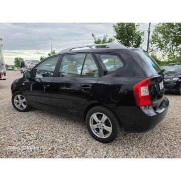 Kia Carens  Minivan/Van 2012,  1.6 diesel - Na sprzedaż za 17 999 zł - Nowe Sójki - zdjęcie 10