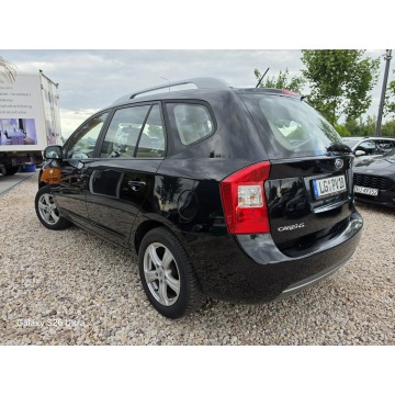 Kia Carens  Minivan/Van 2012,  1.6 diesel - Na sprzedaż za 17 999 zł - Nowe Sójki - zdjęcie 9
