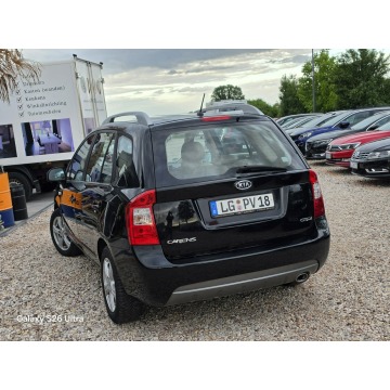 Kia Carens  Minivan/Van 2012,  1.6 diesel - Na sprzedaż za 17 999 zł - Nowe Sójki - zdjęcie 12