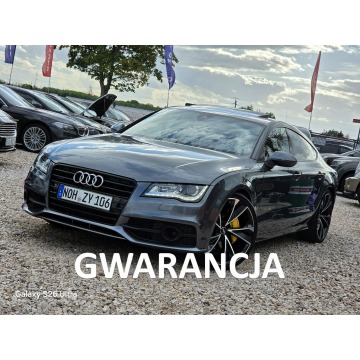 Audi A7 - 3.0TFSI#299KM#ACC#Bixenon#Skóry#Climatr#Navi#Kamery 360#Gwarancja#Mega