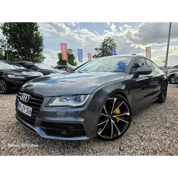 Audi A7  Sedan/Limuzyna 2012,  3.0 benzyna, automat - Na sprzedaż za 69 999 zł - Nowe Sójki - zdjęcie 4