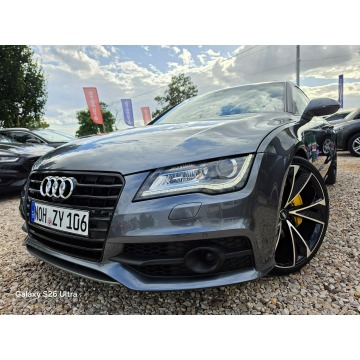 Audi A7  Sedan/Limuzyna 2012,  3.0 benzyna, automat - Na sprzedaż za 69 999 zł - Nowe Sójki - zdjęcie 2
