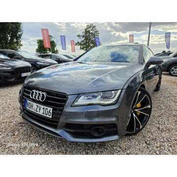 Audi A7  Sedan/Limuzyna 2012,  3.0 benzyna, automat - Na sprzedaż za 69 999 zł - Nowe Sójki - zdjęcie 3
