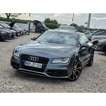 Audi A7  Sedan/Limuzyna 2012,  3.0 benzyna, automat - Na sprzedaż za 69 999 zł - Nowe Sójki - zdjęcie 6