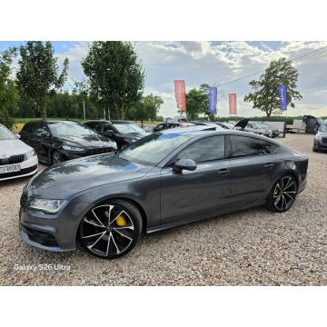 Audi A7  Sedan/Limuzyna 2012,  3.0 benzyna, automat - Na sprzedaż za 69 999 zł - Nowe Sójki - zdjęcie 5