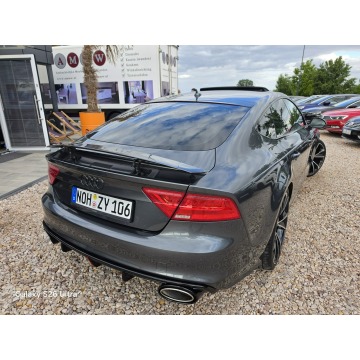 Audi A7  Sedan/Limuzyna 2012,  3.0 benzyna, automat - Na sprzedaż za 69 999 zł - Nowe Sójki - zdjęcie 7