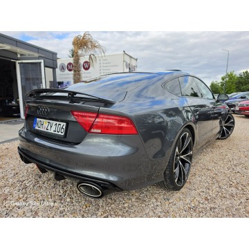Audi A7  Sedan/Limuzyna 2012,  3.0 benzyna, automat - Na sprzedaż za 69 999 zł - Nowe Sójki - zdjęcie 8