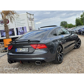 Audi A7  Sedan/Limuzyna 2012,  3.0 benzyna, automat - Na sprzedaż za 69 999 zł - Nowe Sójki - zdjęcie 11