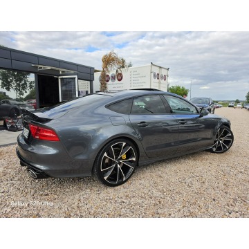 Audi A7  Sedan/Limuzyna 2012,  3.0 benzyna, automat - Na sprzedaż za 69 999 zł - Nowe Sójki - zdjęcie 9