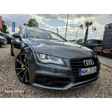 Audi A7  Sedan/Limuzyna 2012,  3.0 benzyna, automat - Na sprzedaż za 69 999 zł - Nowe Sójki - zdjęcie 12
