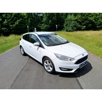 Ford Focus - 1.0 Lift , udokumentowany przebieg