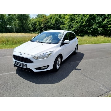 Ford Focus  Hatchback 2015,  1.0 benzyna - Na sprzedaż za 21 800 zł - Jarocin - zdjęcie 3