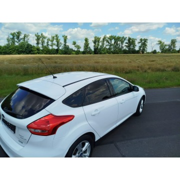 Ford Focus  Hatchback 2015,  1.0 benzyna - Na sprzedaż za 21 800 zł - Jarocin - zdjęcie 10