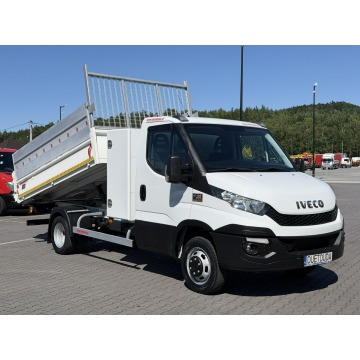 Iveco Daily 35C15 - 50C15 DMC 3.5t 3.0/150km Wywrotka Super Stan WYWROT (50C18,35C18)