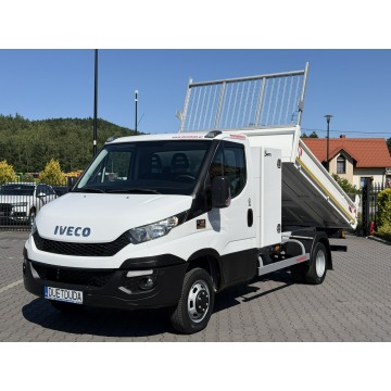 Iveco Daily 2015,  3.0 diesel - Na sprzedaż za 116 850 zł - Widełki - zdjęcie 3