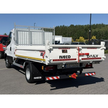 Iveco Daily 2015,  3.0 diesel - Na sprzedaż za 116 850 zł - Widełki - zdjęcie 4