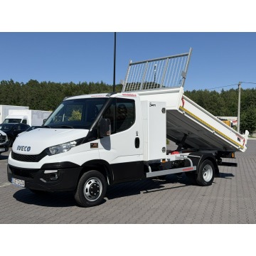 Iveco Daily 2015,  3.0 diesel - Na sprzedaż za 116 850 zł - Widełki - zdjęcie 2