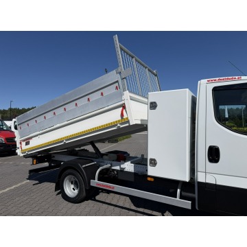 Iveco Daily 2015,  3.0 diesel - Na sprzedaż za 116 850 zł - Widełki - zdjęcie 12