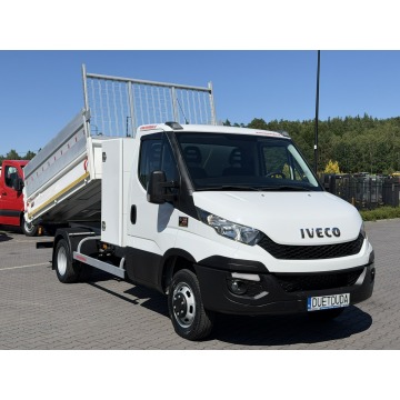 Iveco Daily 2015,  3.0 diesel - Na sprzedaż za 116 850 zł - Widełki - zdjęcie 9