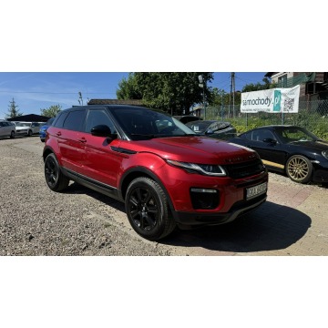Land Rover Range Rover Evoque  SUV 2016,  2.0 benzyna, automat - Na sprzedaż za 65 997 zł - Gdańsk - zdjęcie 2
