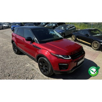 Land Rover Range Rover Evoque  SUV 2016,  2.0 benzyna, automat - Na sprzedaż za 65 997 zł - Gdańsk - zdjęcie 1