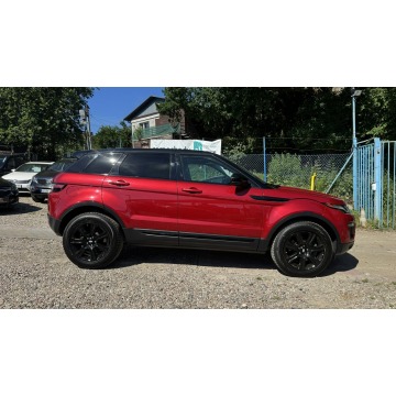 Land Rover Range Rover Evoque  SUV 2016,  2.0 benzyna, automat - Na sprzedaż za 65 997 zł - Gdańsk - zdjęcie 5
