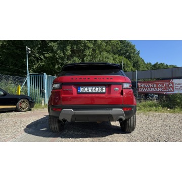 Land Rover Range Rover Evoque  SUV 2016,  2.0 benzyna, automat - Na sprzedaż za 65 997 zł - Gdańsk - zdjęcie 7