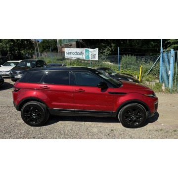 Land Rover Range Rover Evoque  SUV 2016,  2.0 benzyna, automat - Na sprzedaż za 65 997 zł - Gdańsk - zdjęcie 6