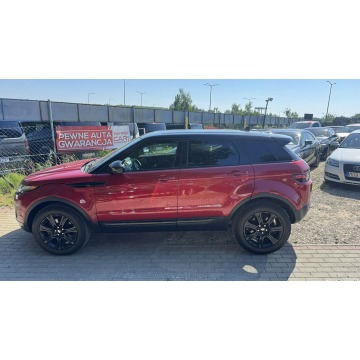 Land Rover Range Rover Evoque  SUV 2016,  2.0 benzyna, automat - Na sprzedaż za 65 997 zł - Gdańsk - zdjęcie 10